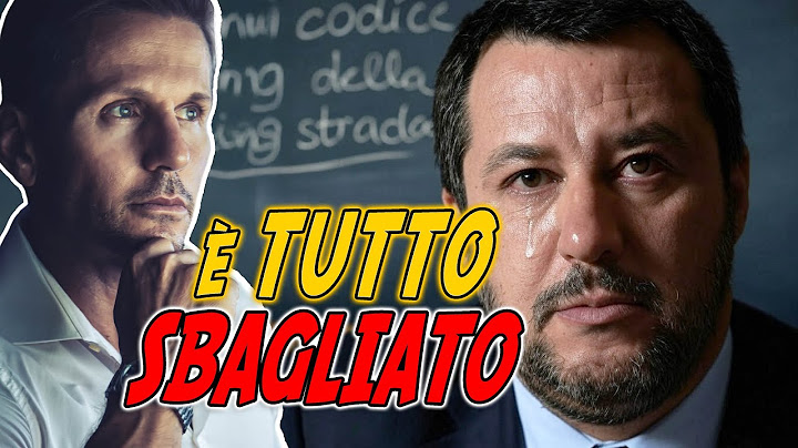 Perchè il nuovo CODICE della STRADA è tutto sbagliato | Avv. Angelo Greco