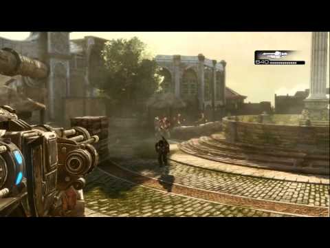 Let's Play Gears of War 3 Playthrough Part 18 W/ F...