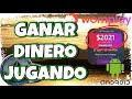 GANAR DINERO JUGANDO EN ANDROID CON WOMPLAY | COMO GANAR CRIPTOMONEDAS GRATIS 2021