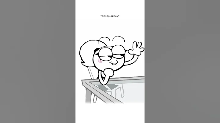 How Long Have You Been Seeing My Daughter? 🤔 (Animation Meme) Orig: @jonmosslol  #shorts