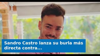 Sandro Castro Lanza Su Burla Más Directa Contra Díaz-Canel En El Momento Más Frágil Del Régimen