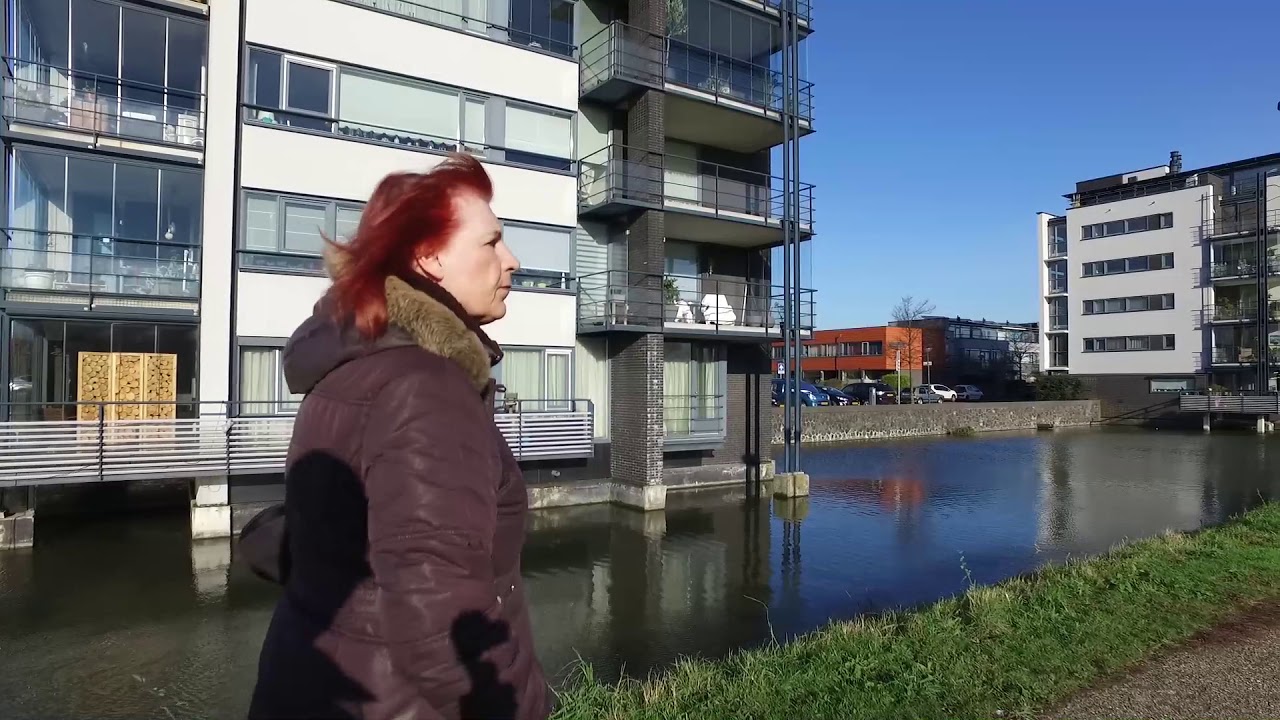 Wateringse Veld opname DJI Gimbal camera