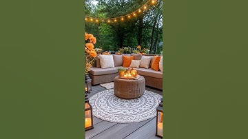 37 Outdoor Patio Ideas For A Stunning Backyard Escape In 2025