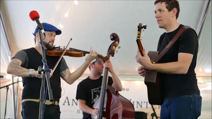 Velvet Caravan - Margaret @ Inman Park Festival, A...