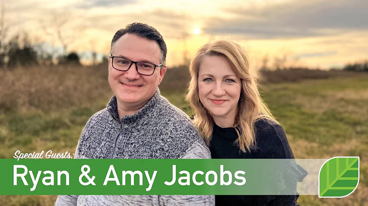 Special Guests: Ryan and Amy Jacobs - Missionaries...