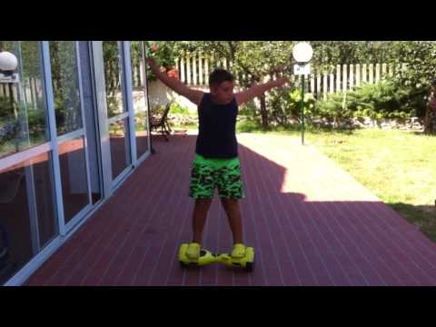 Video: Come si fa un hoverboard?