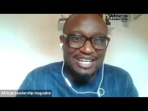 African Leadership Magazine Interview with Dr Akintoye Akindele DBA, CFA. Chairman Platform Capital