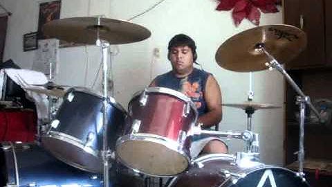 cover drum - blink-182 - Stay Together For The Kids