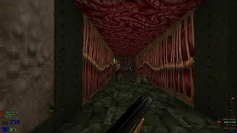 The DOOM Tribute Project - Map07: Back to Hell