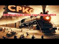 Cpkc final spike anniversary steam tour  ogden calgary  april 2024  4k  canadian heritage