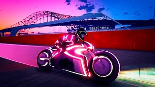 ВЫЖИВАЕМ НА НОВЫХ НЕОНОВЫХ БАЙКАХ ИЗ ФИЛЬМА ТРОН В GTA 5 ONLINE ВЫЖИВАЕМ НА НОВЫХ НЕОНОВЫХ БАЙКАХ ИЗ ФИЛЬМА ТРОН В GTA 5 ONLINE