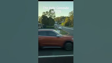 The Daily Commute - 16/7/25 - 26CBS
