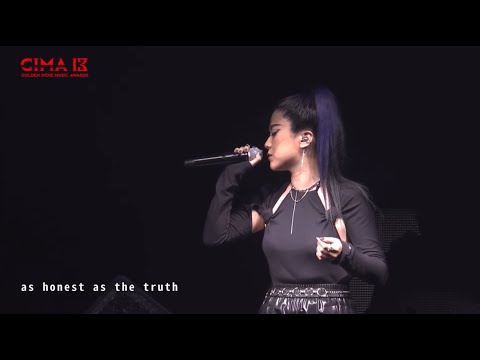 RayRay x wannasleep - GIMA Electronica 第13屆金音創作獎 典禮開場演出