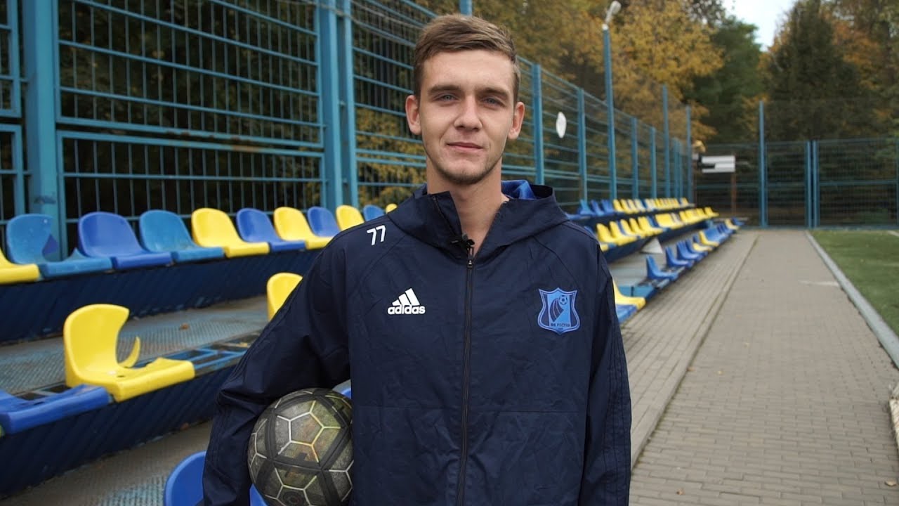 football score Дубль Два. Дмитрий Соловьев