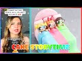 Text To Speech 😍 ASMR Cake Storytime POVs @Brianna Mizura @Luke Davidson | Roblox Conversations #87