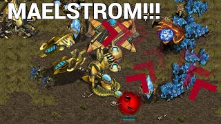 StarCraft 1: DARK ARCHON! - beast vs YSC G3 | CNSL 6