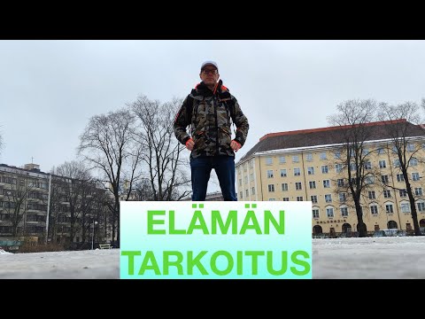 Video: Mitä elämä on ja mikä sen tarkoitus on?