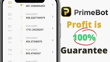 Why You Should Trade With PrimeBot | Best Trading Bot in the Market
