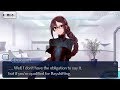 【FGO】Yu Miaoyi (Assassin) Dialogue Lines (My Room) Translation「/English Subtitle」【Fate/Grand Order】