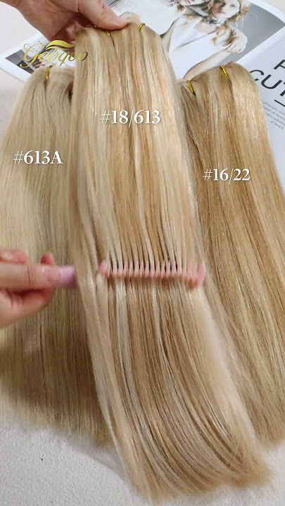 Goo Goo Hair Extensions 💫 #shorts  #googoohair