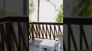 Sea view hotel in Sabah, Room tour #hotel #hotelstyle #hotels #sabah #sabathhotel #roomtour
