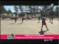 Nueva fecha del torneo local de handball