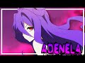 💜 The Half-Creepiness Half-Cuteness of Adenela EXPLORED | Overly Cautious Hero Best Girl Profile