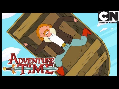 Время приключений | Прятки | Cartoon Network