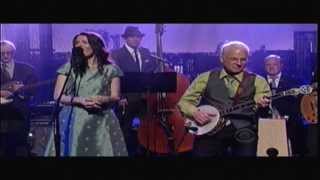 Steve Martin And Edie Brickell - When You Get To Asheville  Letterman 2013