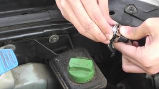 How To Install Headlight Bulbs in Volkswagen Passat B5.5 (01-04)