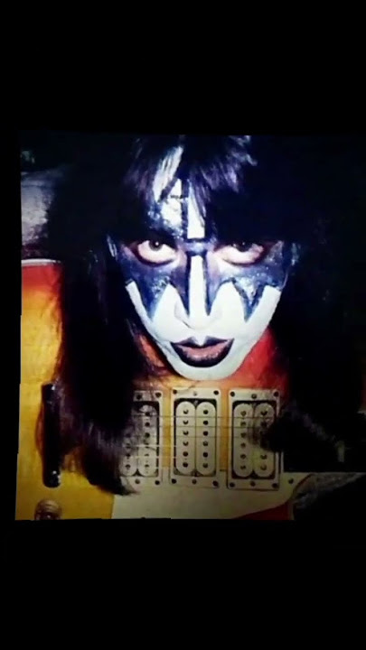 #edit #kiss #rock #kissband #acefrehley