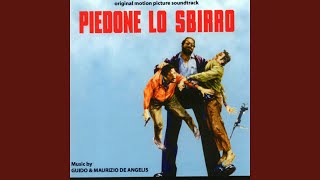 Video thumbnail of "Guido de Angelis, Maurizio de Angelis - Piedone lo sbirro (Flat Foot Cop, Pt. 1)"