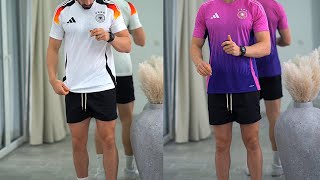 Deutschland Trikot - EM 2024 ( im Test )