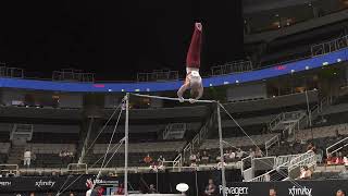 Ian Gunther - High Bar - 2023 Xfinity U.s. Championships - Senior Men Day 1