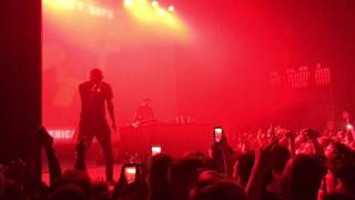 Skepta - It Ain&#39;t Safe (live at the Fonda Theater)