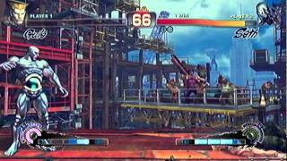 Loz990 (GU) vs Paul Lee (SE) - Grand Finals - AE 2012 - Jan 12 GameClucks Thursday Tournament