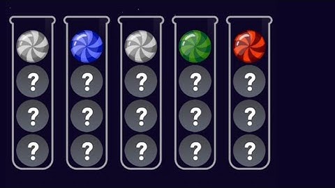 Ball Sort Puzzle Hidden Level 28 #games #gamesworld #puzzlegame