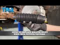 How to Replace Bellow Boot 2005-2015 Toyota Tacoma