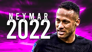 Neymar Júnior ●King Of Dribbling Skills● 2021\/22 |HD|