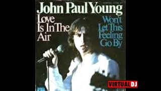 John Paul Young - Love Is In The Air (Dj Markkinhos Extended Version)