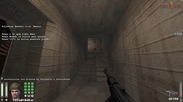 Enemy Territory Jaymod: 27-07-2018 FA Jay3 server Pov Jiren by Lenovo map et_beach