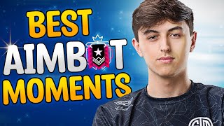 Beaulo Best AIMBOT Moments In Siege