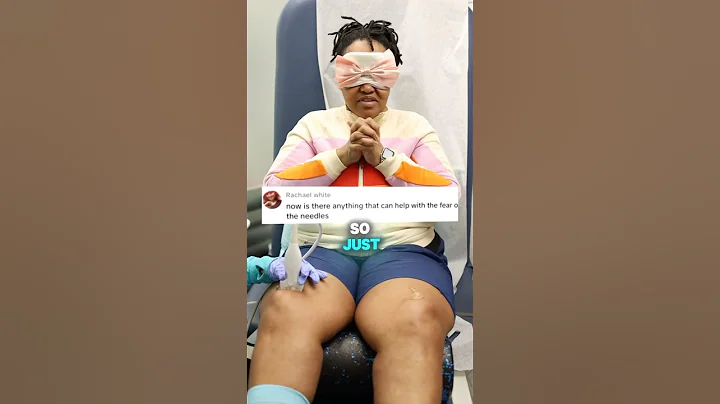 What to do if you're scared of needles? #painmanagement #painrelief #medical