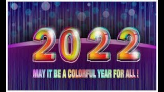 Start New Year Countdown 2022 Happy New Year 2022  Best Happy New Year whatsapp status