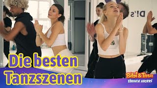 Bibi & Tina - Einfach Anders | Die besten Tanzszenen aus dem Kinofilm