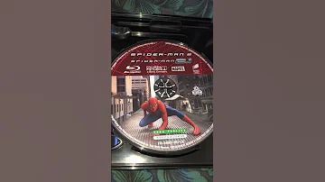 Spider Man 2 4K Ultra HD Blu Ray Spiderman Tobeymaguire Shorts 
