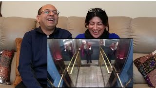Next Generation Elevator? | Watch And Be Blown Away!! |  American Indians Reaction!!