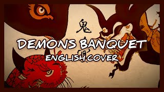 Demons Banquet english Covertundratomonari Sora  