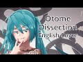 Hatsune Miku Otome Dissection By Deco 27 English Vocaloid Cover Hatsune Miku Otome Dissection By Deco 27 English Vocaloid Cover