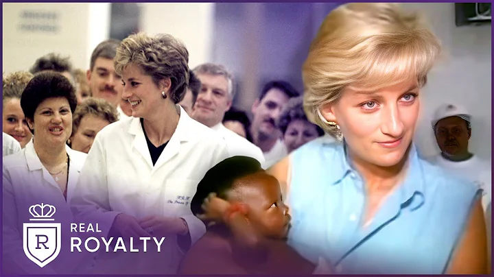 How Diana's Charity Work Changed The Royal Family ...